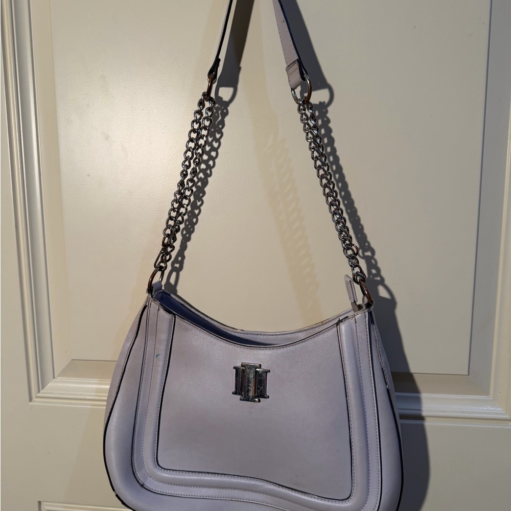 I.N.C. International Concepts Medium Shoulder Lilac Bag Crossbody